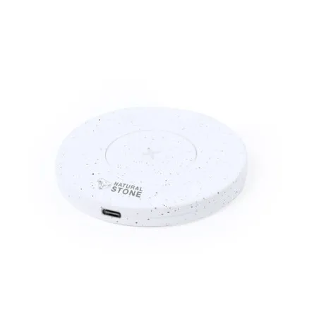 Chargeur Sans Fil Écologique Personnalisé Pas Cher Lukater Matières : polyester Couleurs : bleu cadeau entreprise pas cher