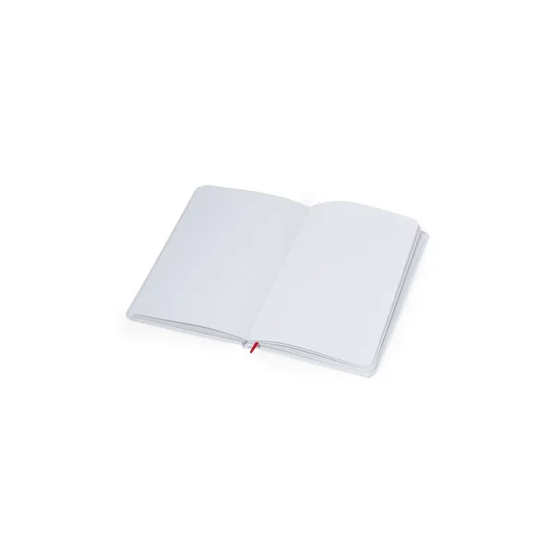 Bloc Notes Écologique et Personnalisable - Sublimation Groly Matières : bois Couleurs : blanc goodies publicitaire durable