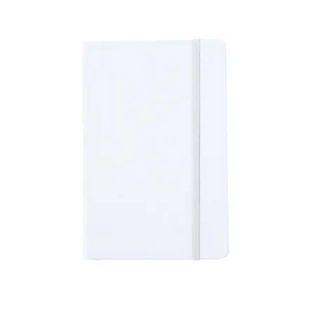 Bloc Notes Écologique et Personnalisable - Sublimation Groly Matières : acier inoxydable Couleurs : brun personnalisation rapide