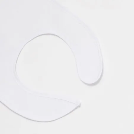 Bavoir Ruby Personnalisé pour Bébé