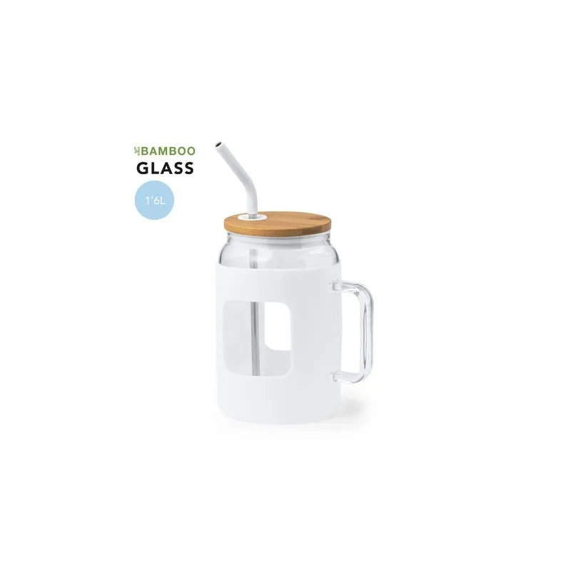 Pot Personnalisé Publicitaire Jacin Matières : aluminium Couleurs : noir personnalisable avec votre logo