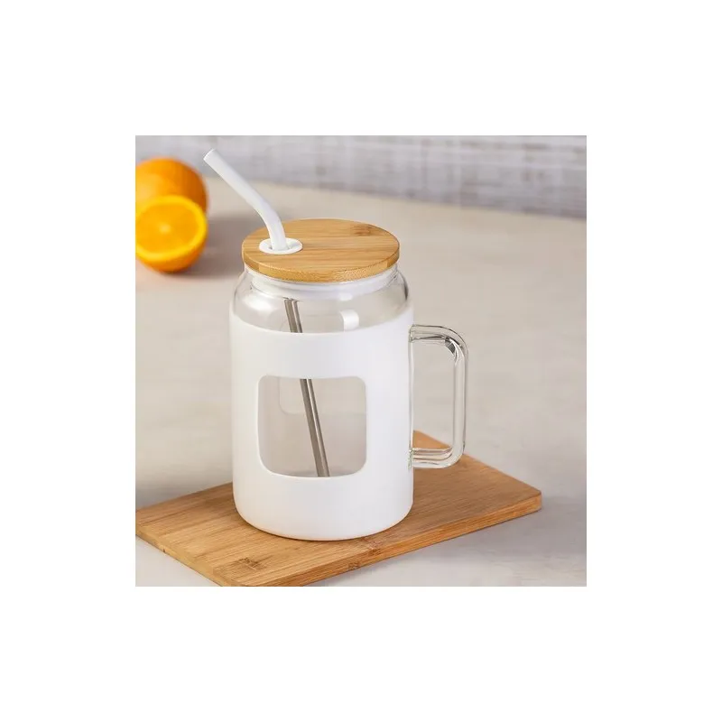 Pot Personnalisé Publicitaire Jacin Matières : aluminium Couleurs : noir livraison express 24h 48h