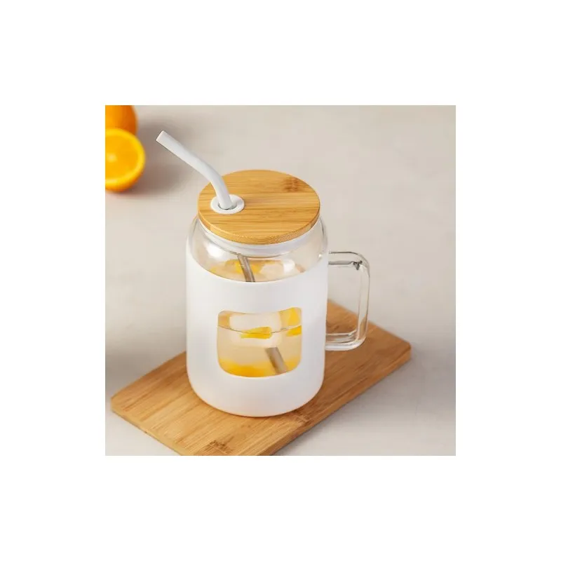 Pot Personnalisé Publicitaire Jacin Matières : aluminium Couleurs : noir objet promotionnel éco-responsable