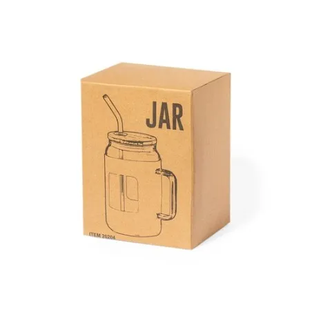 Pot Personnalisé Publicitaire Jacin Matières : aluminium Couleurs : noir cadeau collaborateur premium