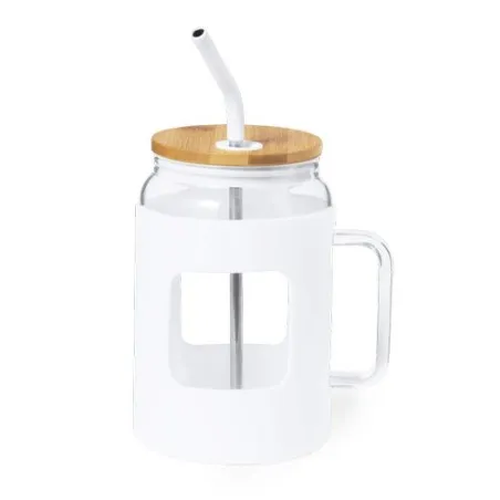 Pot Personnalisé Publicitaire Jacin Matières : aluminium Couleurs : noir accessoire événementiel unique