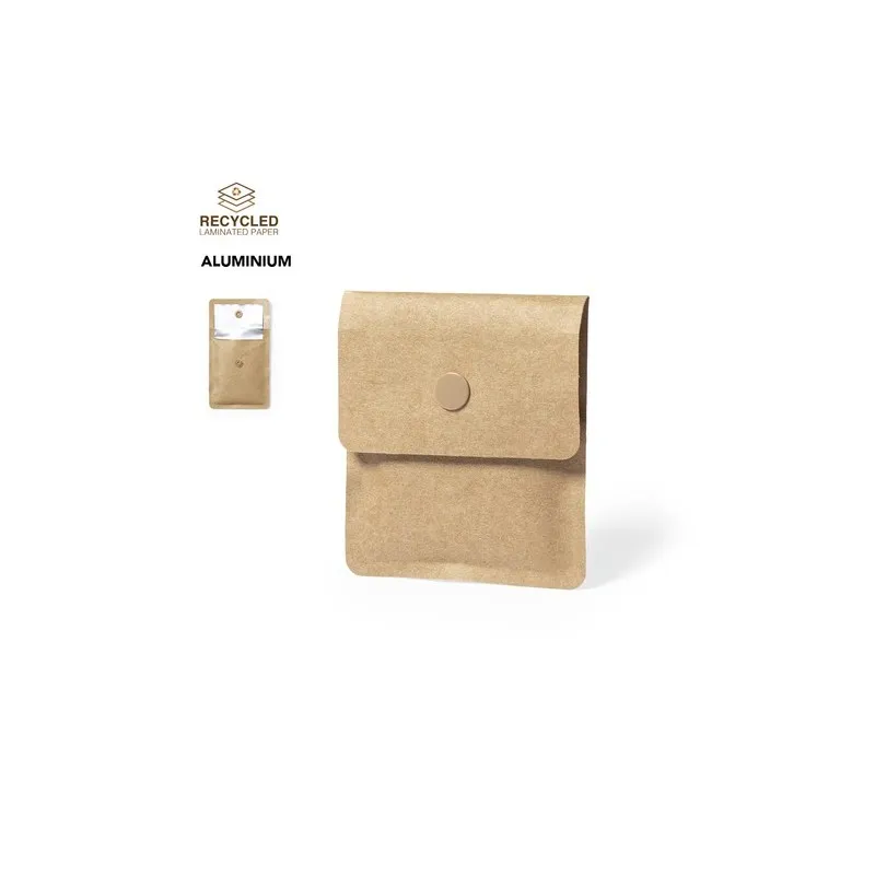 Cendrier de Poche Flament Écologique