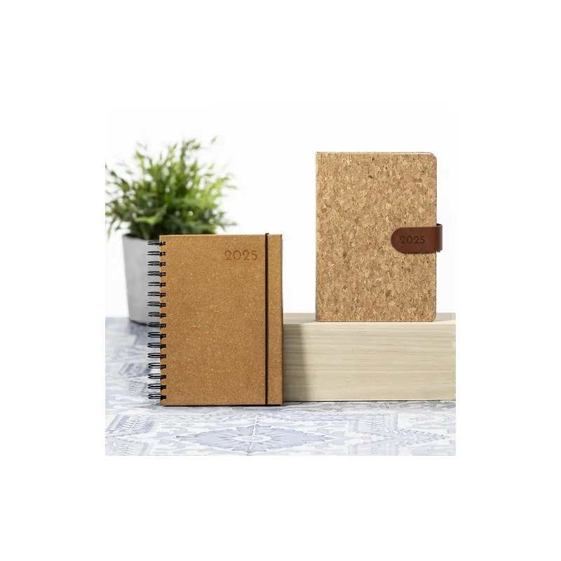 Agenda Torkix : Élégance Écologique au Bureau