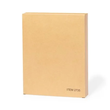 Agenda Torkix : Élégance Écologique au Bureau