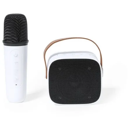 Haut-Parleurs Karaoke Sophie - Amusez-vous n'importe où !