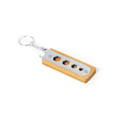 Porte-Clés Multi Outils Balmy - Praticité au Quotidien Personnalisé