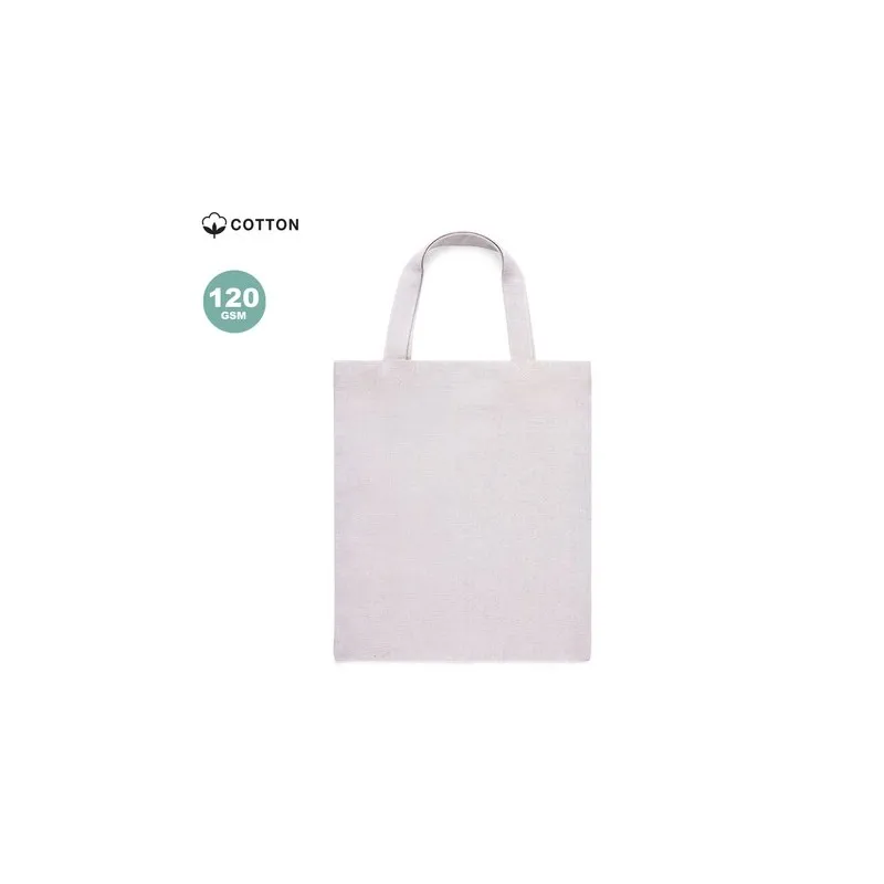 Sac Publicitaire Écologique en Coton Personnalisé pas cher - Congrès Matières : ABS Couleurs : noir