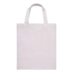 Sac Publicitaire Écologique en Coton Personnalisé pas cher - Congrès Matières : ABS Couleurs : noir 2