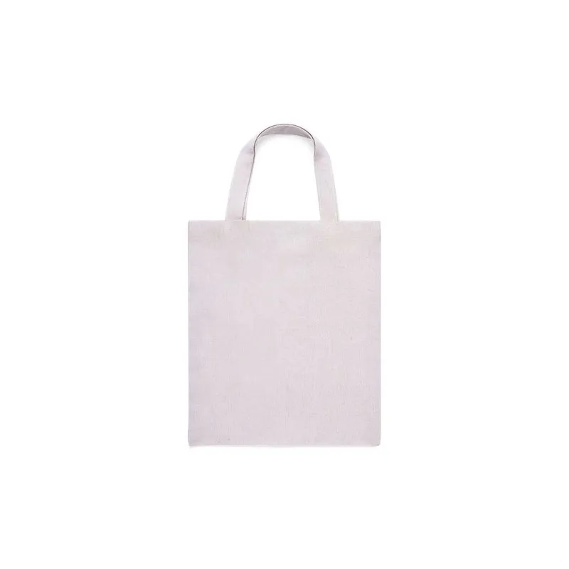 Sac Publicitaire Écologique en Coton Personnalisé pas cher - Congrès Matières : ABS Couleurs : noir personnalisable avec votre l