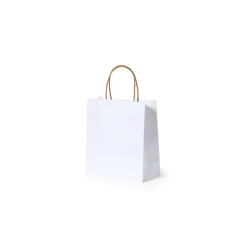 Sac Yeman en Papier Recyclé - Écologique et Pratique Personnalisé