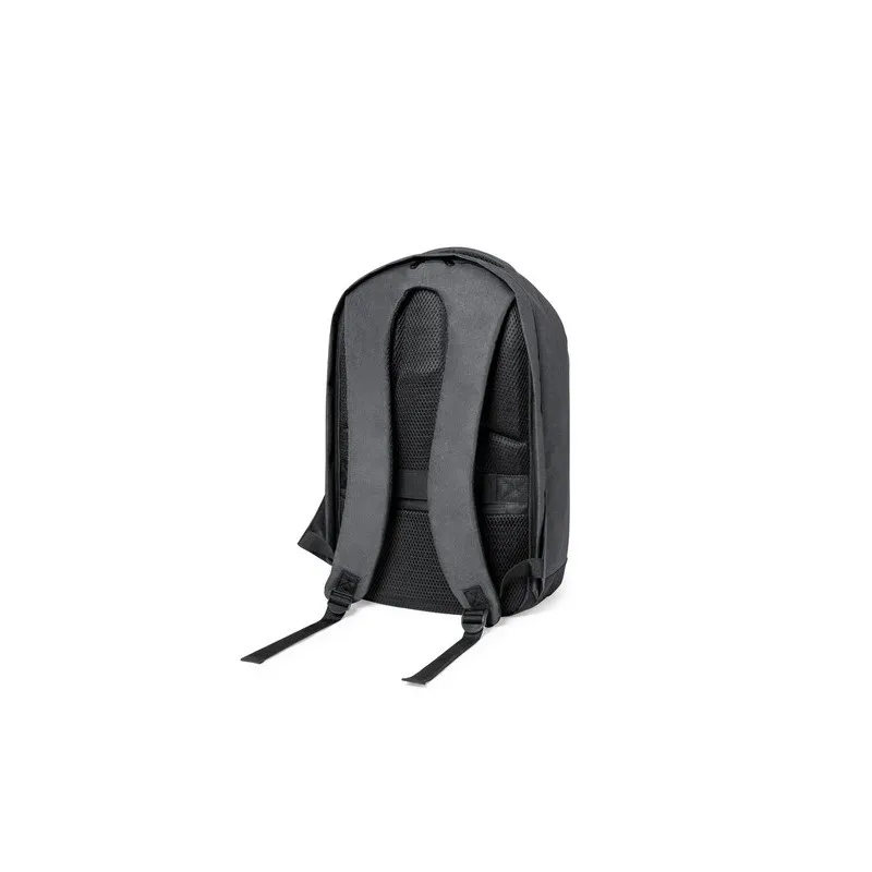 Sac à Dos Antivol Personnalisé Économique Frissa Matières : ABS Couleurs : gris cadeau entreprise pas cher