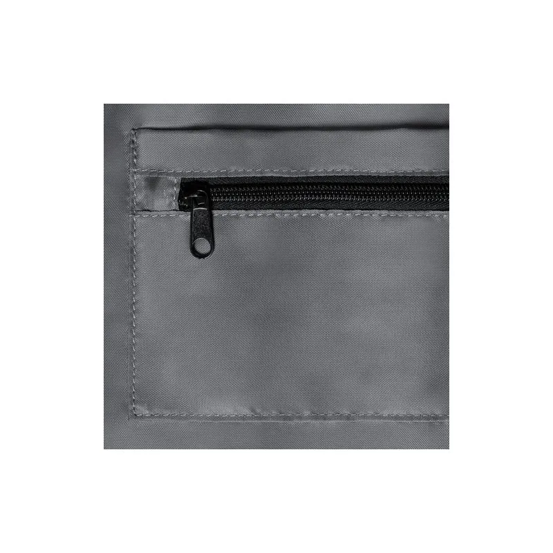 Sac à Dos Antivol Personnalisé Économique Frissa Matières : ABS Couleurs : gris impression haute définition