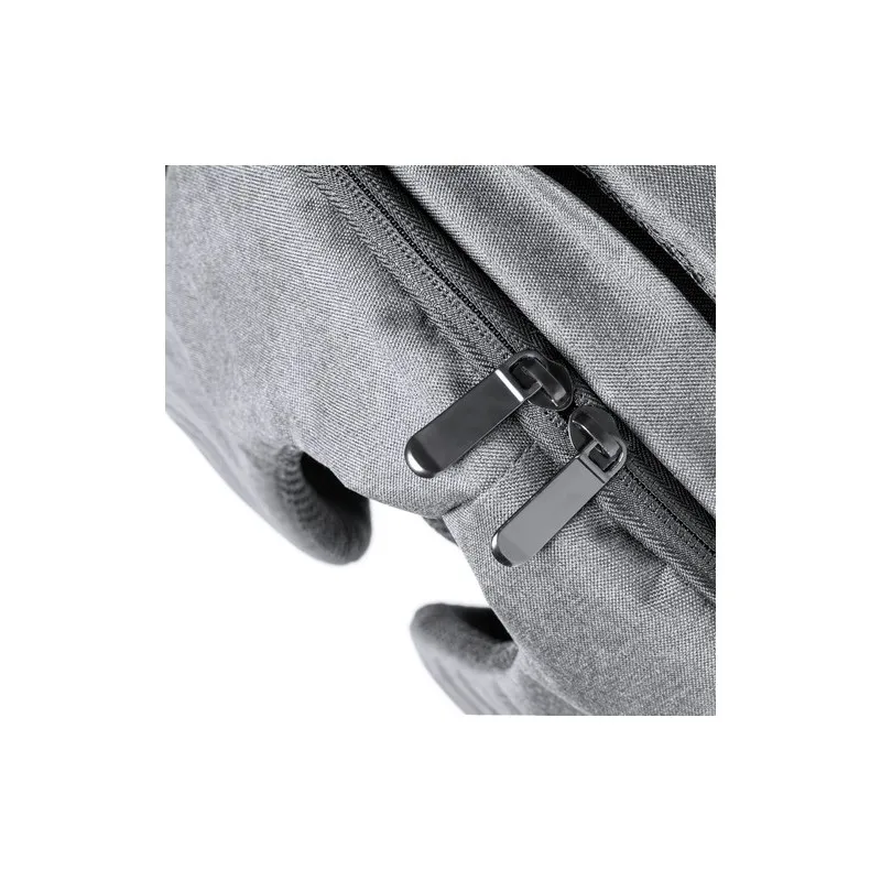 Sac à Dos Antivol Personnalisé Économique Frissa Matières : ABS Couleurs : gris livraison express 24h 48h