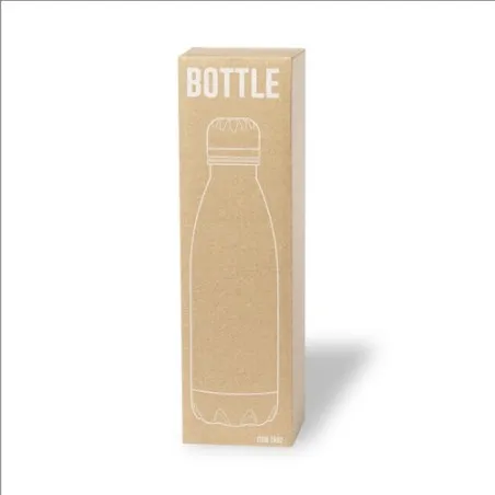 Bidon Thermique Personnalisé à Sublimer - Varn Matières : latex Couleurs : orange impression haute définition