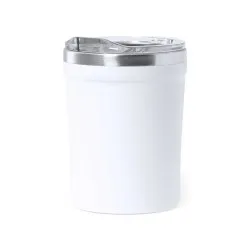 Mug Isotherme Personnel Écologique Harbin Matières : bois Couleurs : marron 2