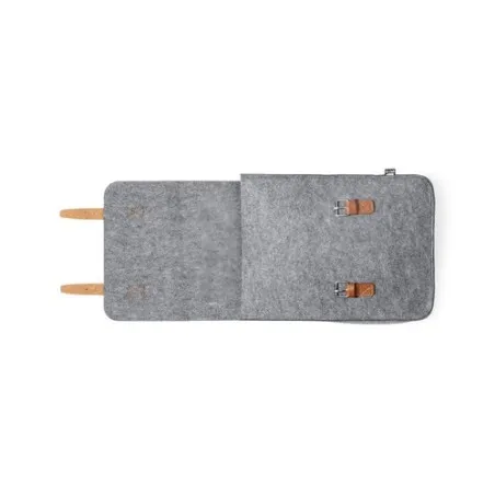 Sac à Dos Écologique et Pratique Personnalisé pas cher Zakian Matières : polyéthylène (PE) Couleurs : charbon impression haute d