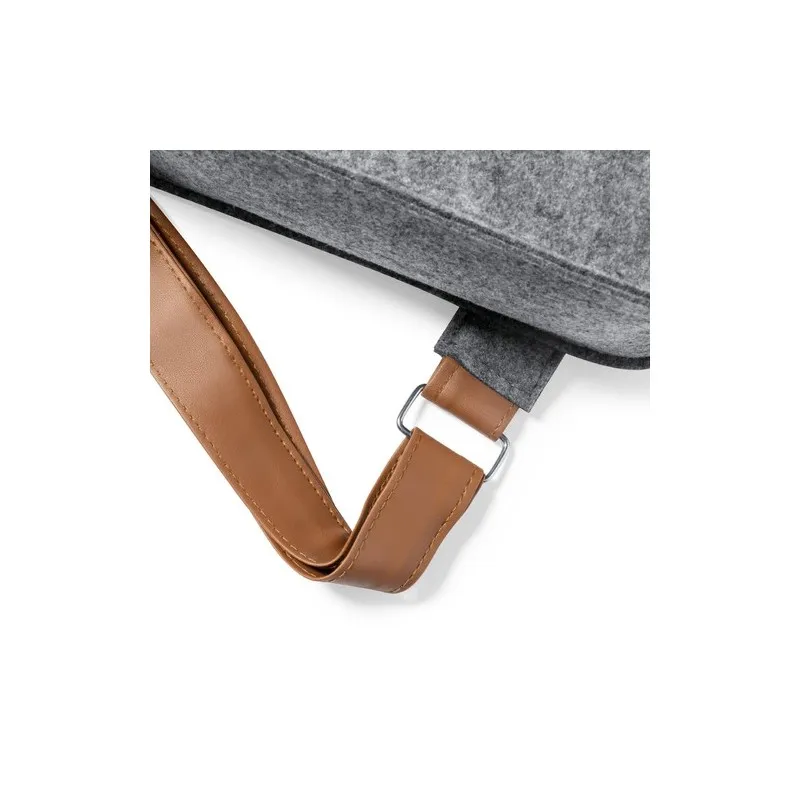 Sac à Dos Écologique et Pratique Personnalisé pas cher Zakian Matières : polyéthylène (PE) Couleurs : charbon objet promotionnel