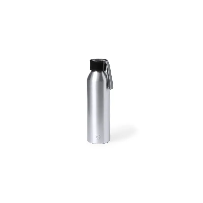 Bidon Écologique Personnalisé 650 ml Yaliz pas cher Matières : polypropylène (PP) Couleurs : noir