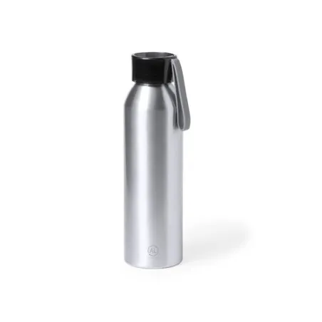 Bidon Écologique Personnalisé 650 ml Yaliz pas cher Matières : polypropylène (PP) Couleurs : noir