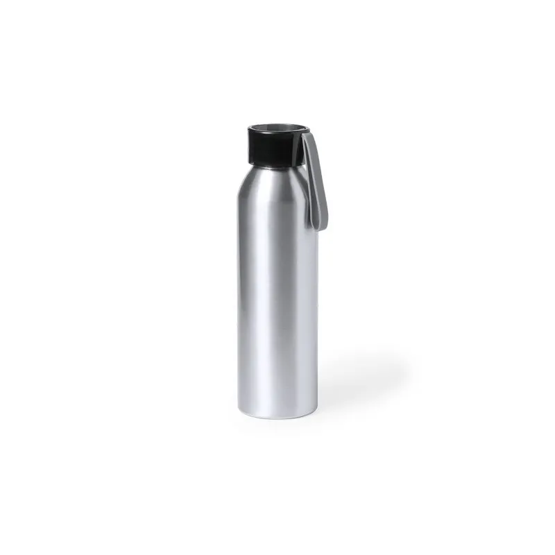 Bidon Écologique Personnalisé 650 ml Yaliz pas cher Matières : polypropylène (PP) Couleurs : noir livraison express 24h 48h