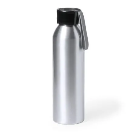 Bidon Écologique Personnalisé 650 ml Yaliz pas cher Matières : polypropylène (PP) Couleurs : noir livraison express 24h 48h