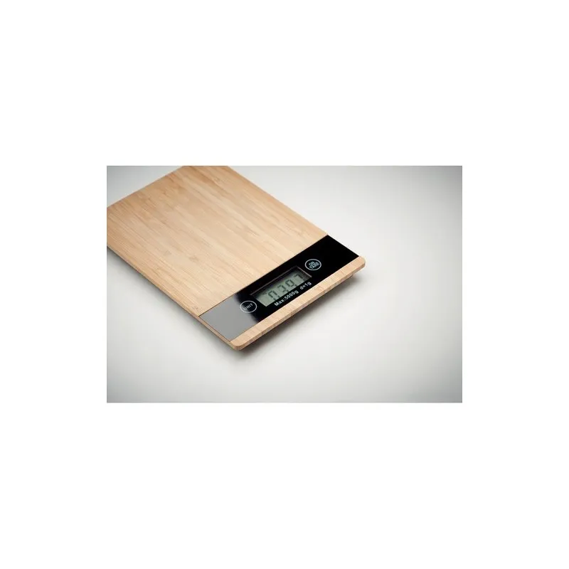 Balance de Cuisine Bambou ABS PRECISE