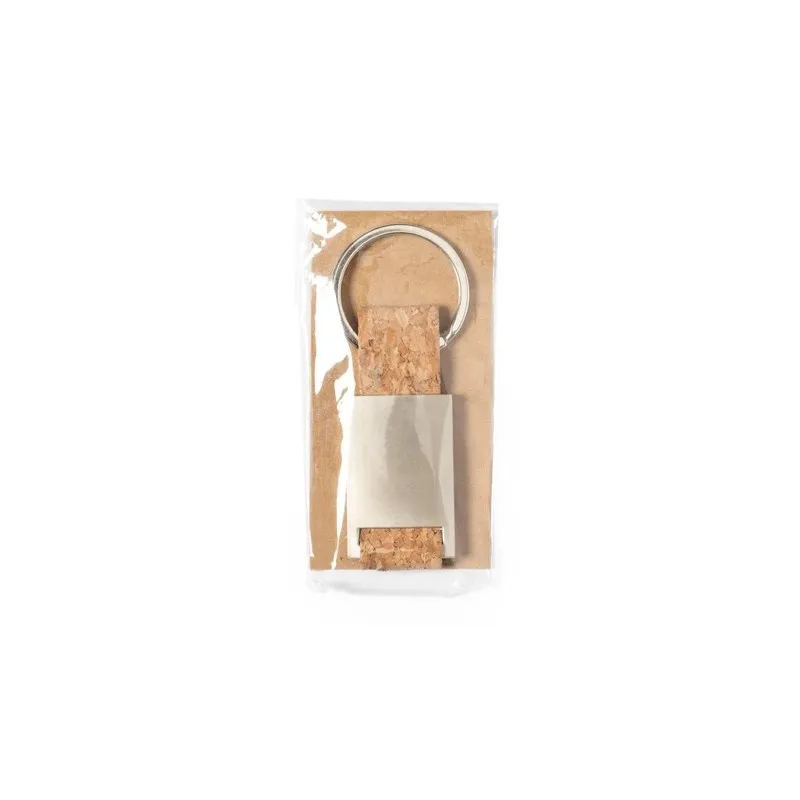 Porte-Clés Écologique Personnalisé pas cher - Rhedon Matières : aluminium Couleurs : noir livraison express 24h 48h