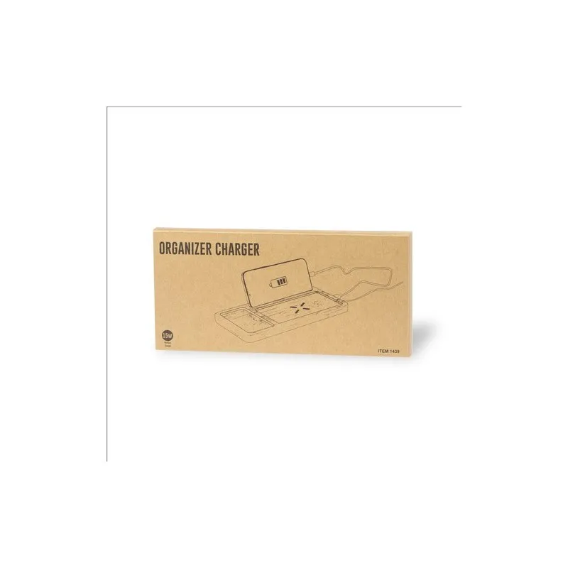 Chargeur Organiseur Golbar : Pratique et Écologique