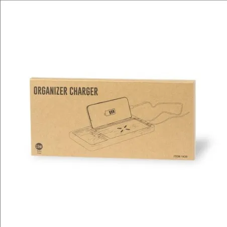 Chargeur Organiseur Golbar : Pratique et Écologique