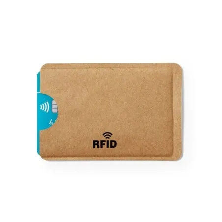 Porte-Cartes Blakbal Écologique avec Protection RFID