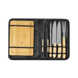 Set Barbecue Craxton - L'Essentiel pour les Grillades 2
