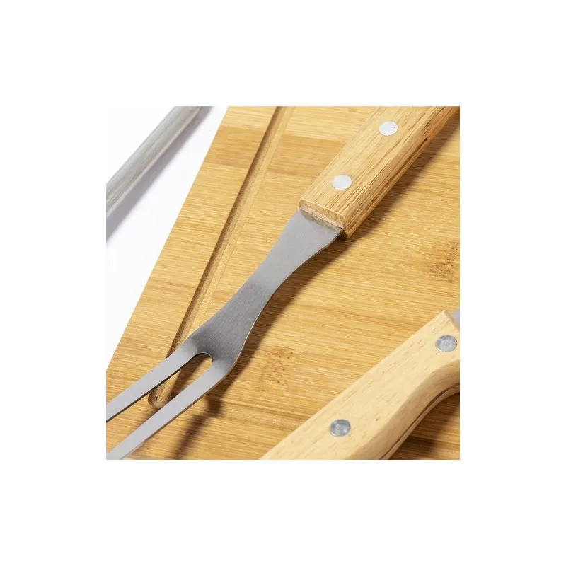 Set Barbecue Craxton - L'Essentiel pour les Grillades