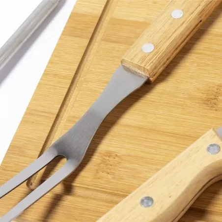 Set Barbecue Craxton - L'Essentiel pour les Grillades