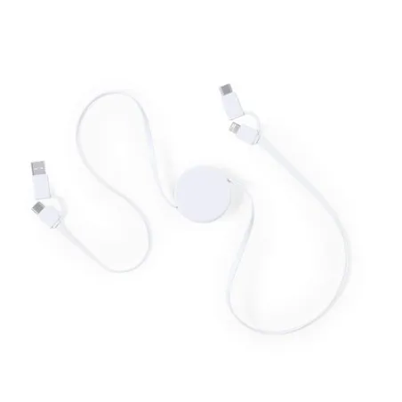 Chargeur Extensible Câble de Charge Kiotex