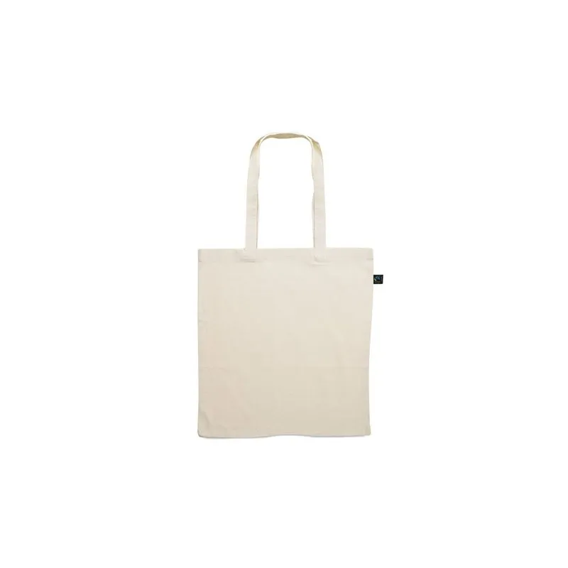 Sac Shopping Écologique Personnalisé en Coton Fairtrade - OSOLE+ Matières : polypropylène (PP) Couleurs : bleu Contenance : 500 