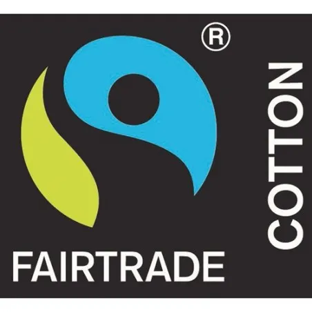 Sac Shopping Écologique Personnalisé en Coton Fairtrade - OSOLE+ Matières : polypropylène (PP) Couleurs : bleu Contenance : 500 