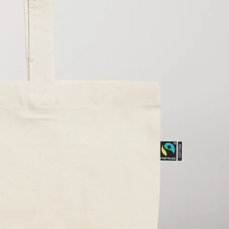 Sac Shopping Écologique Personnalisé en Coton Fairtrade - OSOLE+ Matières : polypropylène (PP) Couleurs : bleu Contenance : 500 
