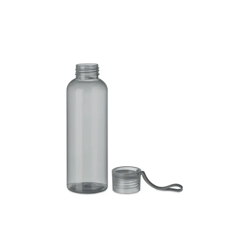 Bouteille en Tritan Écologique 500ml - INDI Objet Publicitaire Personnalisé Matières : polypropylène (PP) Couleurs : orange Cont