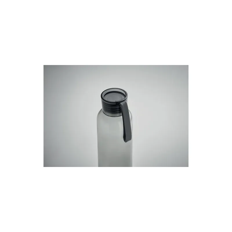 Bouteille en Tritan Écologique 500ml - INDI Objet Publicitaire Personnalisé Matières : polypropylène (PP) Couleurs : orange Cont