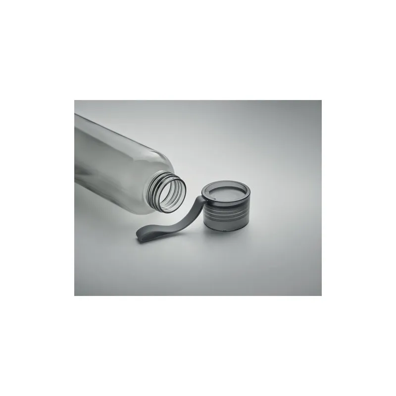 Bouteille en Tritan Écologique 500ml - INDI Objet Publicitaire Personnalisé Matières : polypropylène (PP) Couleurs : orange Cont