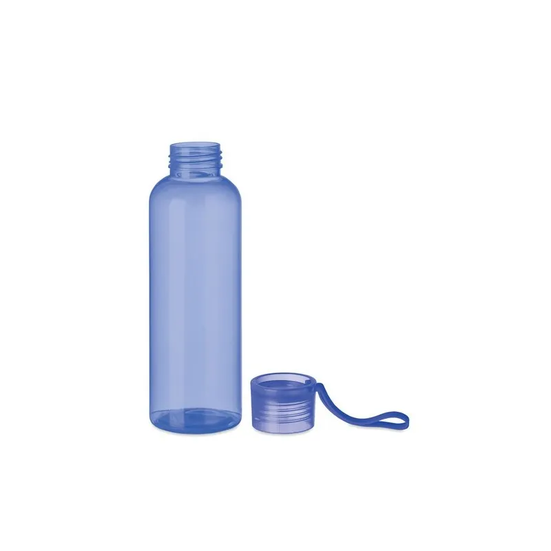 Bouteille en Tritan Écologique 500ml - INDI Objet Publicitaire Personnalisé Matières : polypropylène (PP) Couleurs : rouge Conte