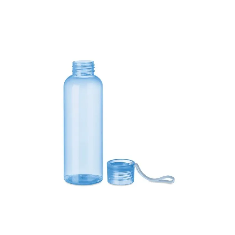 Bouteille en Tritan Écologique 500ml - INDI Objet Publicitaire Personnalisé Matières : polypropylène (PP) Couleurs : fuchsia Con