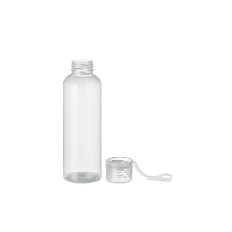 Bouteille en Tritan Écologique 500ml - INDI Objet Publicitaire Personnalisé Matières : polypropylène (PP) Couleurs : vert Conten