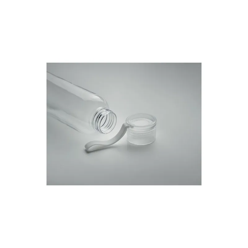 Bouteille en Tritan Écologique 500ml - INDI Objet Publicitaire Personnalisé Matières : polypropylène (PP) Couleurs : vert Conten