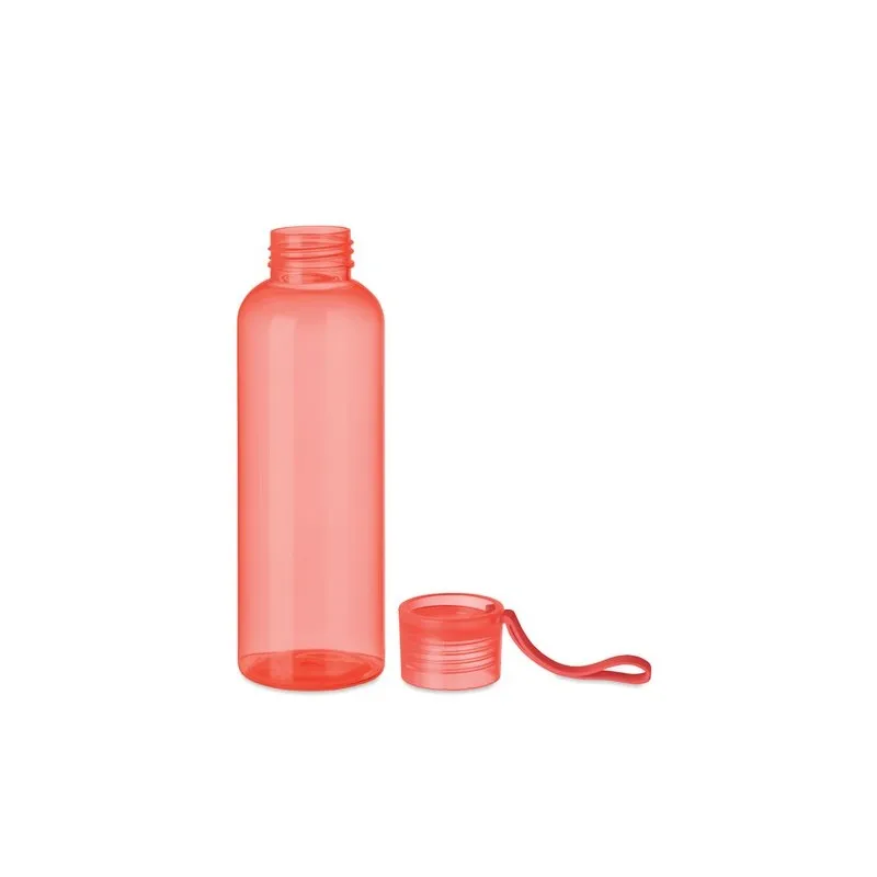 Bouteille en Tritan Écologique 500ml - INDI Objet Publicitaire Personnalisé Matières : polypropylène (PP) Couleurs : givré Conte