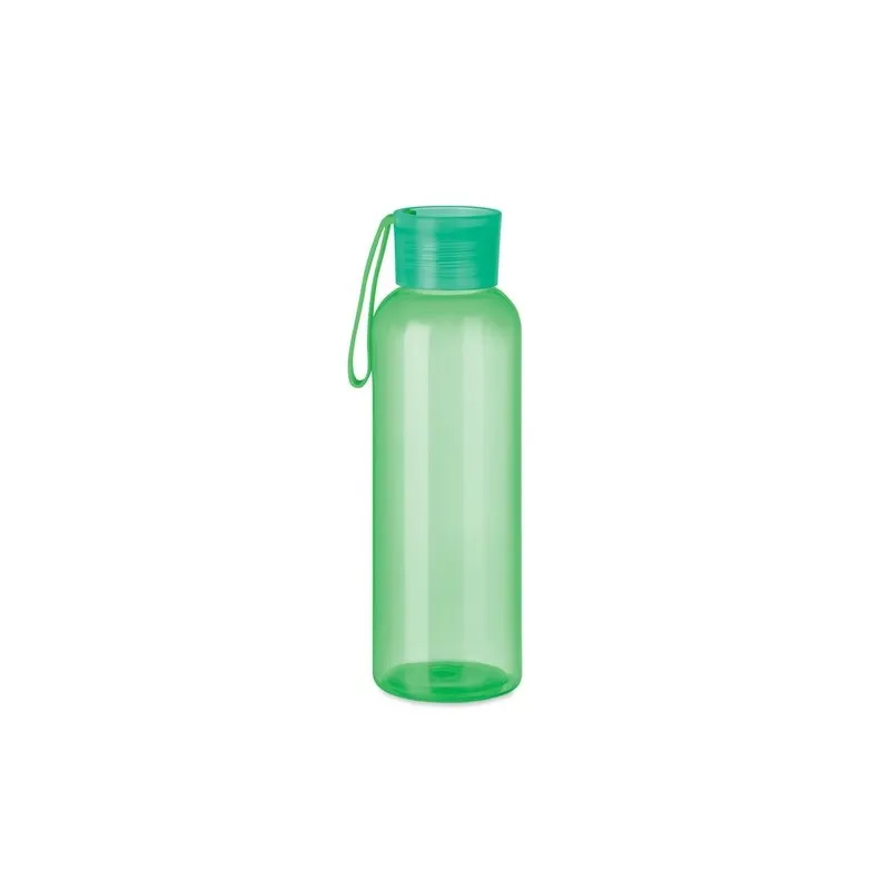 Bouteille en Tritan Écologique 500ml - INDI Objet Publicitaire Personnalisé Matières : polypropylène (PP) Couleurs : vert Conten